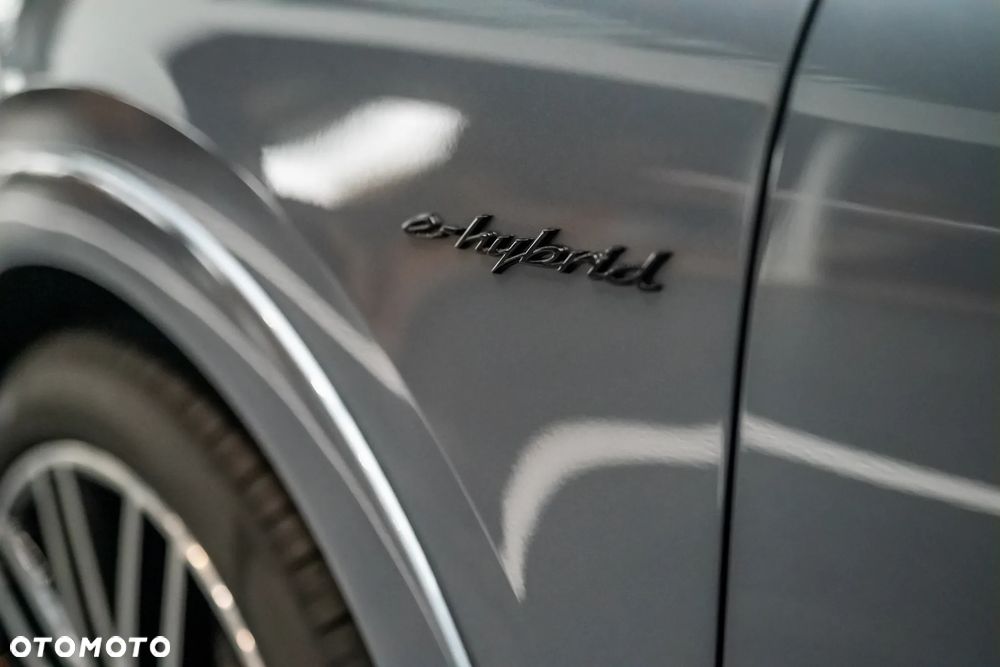 Porsche Cayenne S E-Hybrid PHEV Black Edition - 22