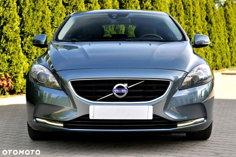 Volvo V40 2012