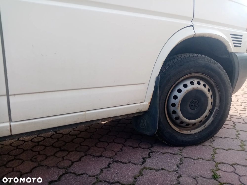 Volkswagen Transporter - 15