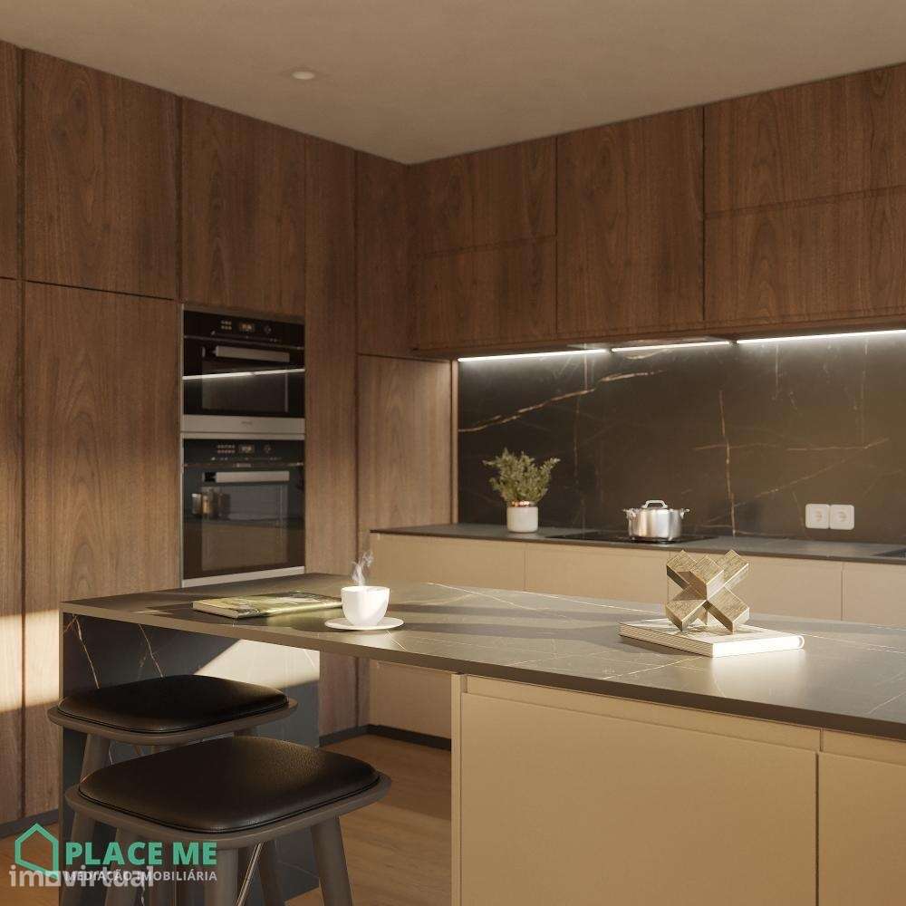 Venda - Apartamento T1 em Vilar do Paraíso, Gaia - Grande imagem: 4/14