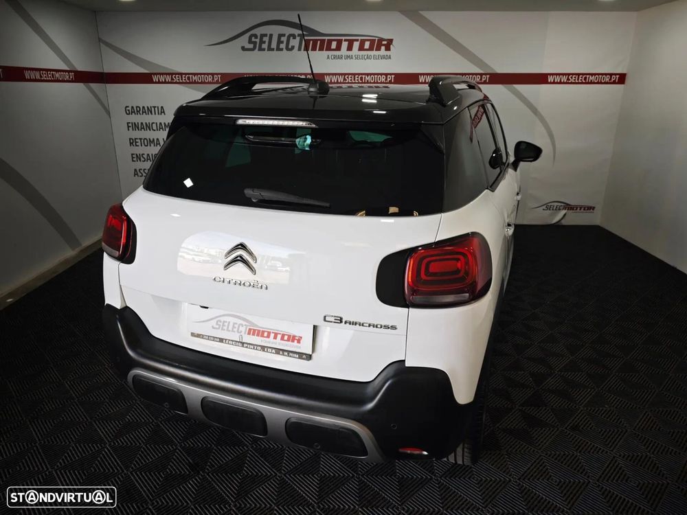 Citroën C3 Aircross 1.2 PureTech Feel - 4