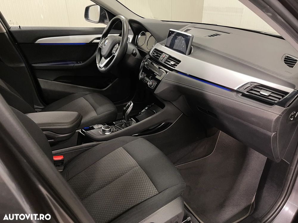BMW X2 sDrive20i Aut. Advantage - 12