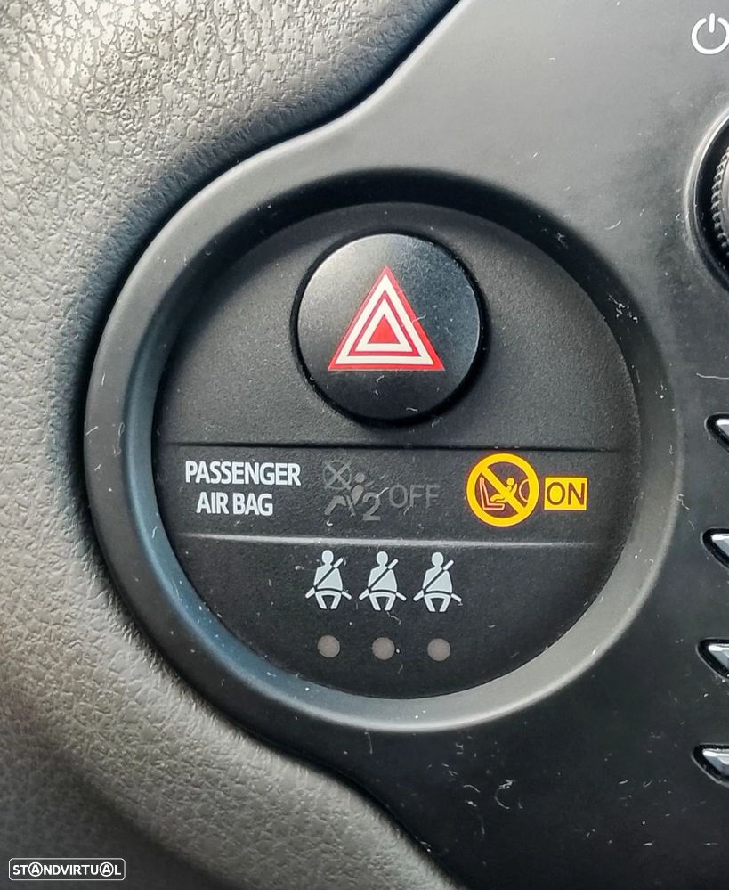 Toyota Yaris 1.0 VVT-i Comfort - 15