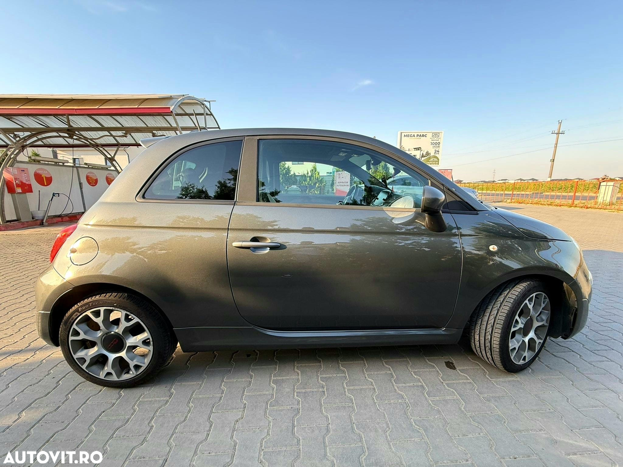 Fiat 500 1.3 Mjet S - 5