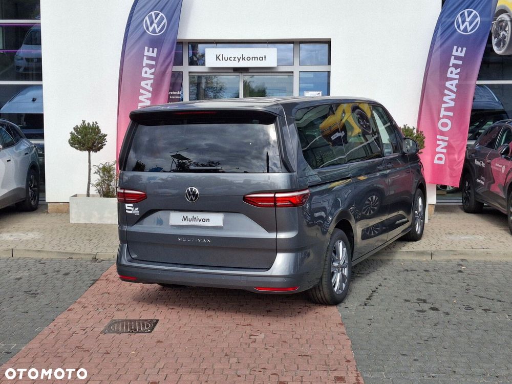 Volkswagen Multivan 2.0 TSI L2 Life DSG - 7