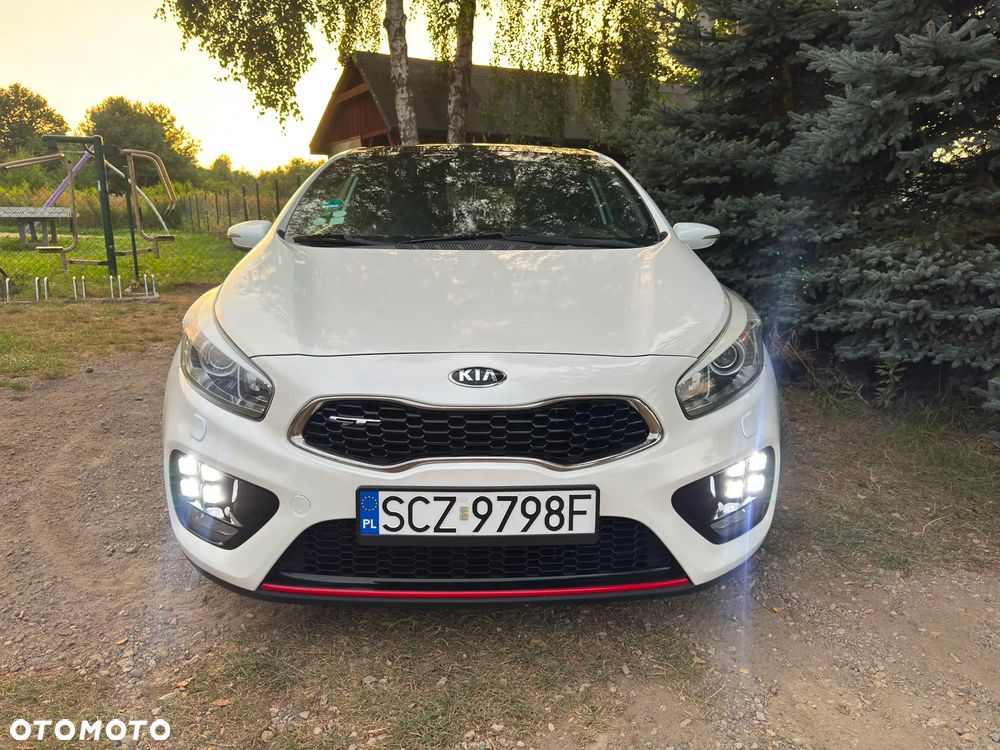 Kia ProCeed 1.6 T-GDI GT-Challenge - 18