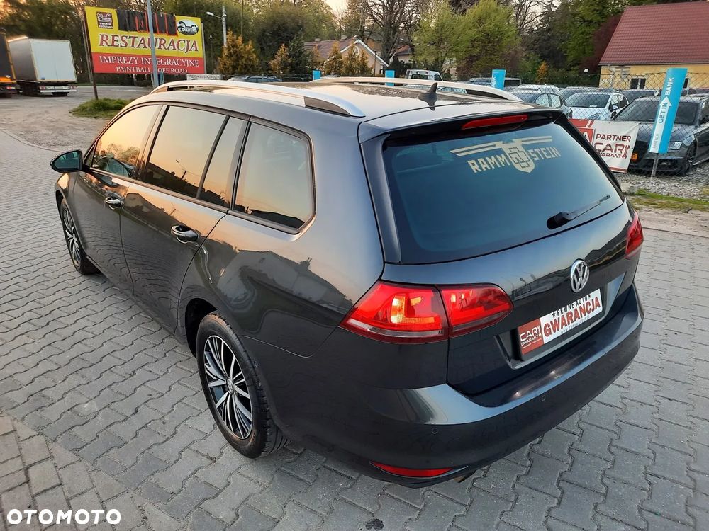 Volkswagen Golf 1.6 TDI BMT Comfortline - 9