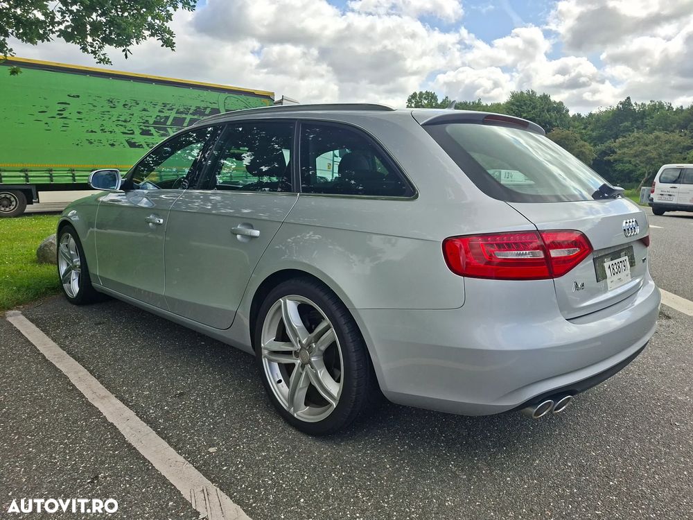 Audi A4 Avant 2.0 TDI DPF Ambiente - 11