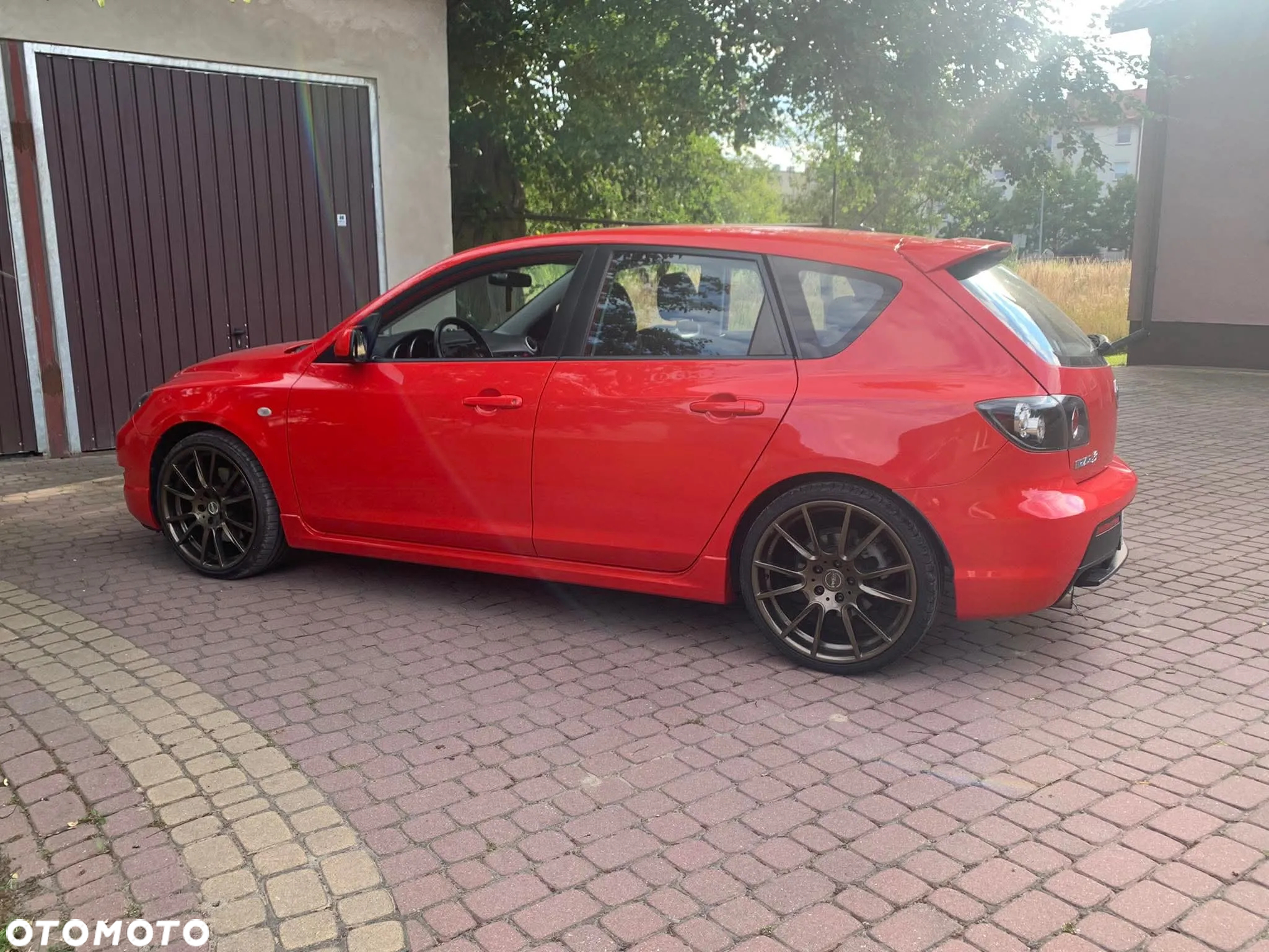 Mazda 3 MPS 2.3 Turbo - 2