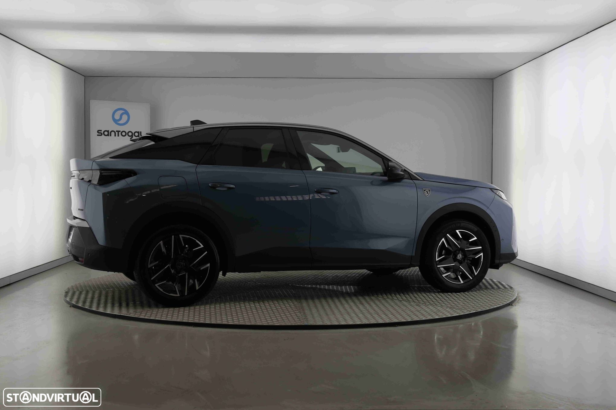 Peugeot 3008 1.2 Hybrid GT e-DCS6 - 3