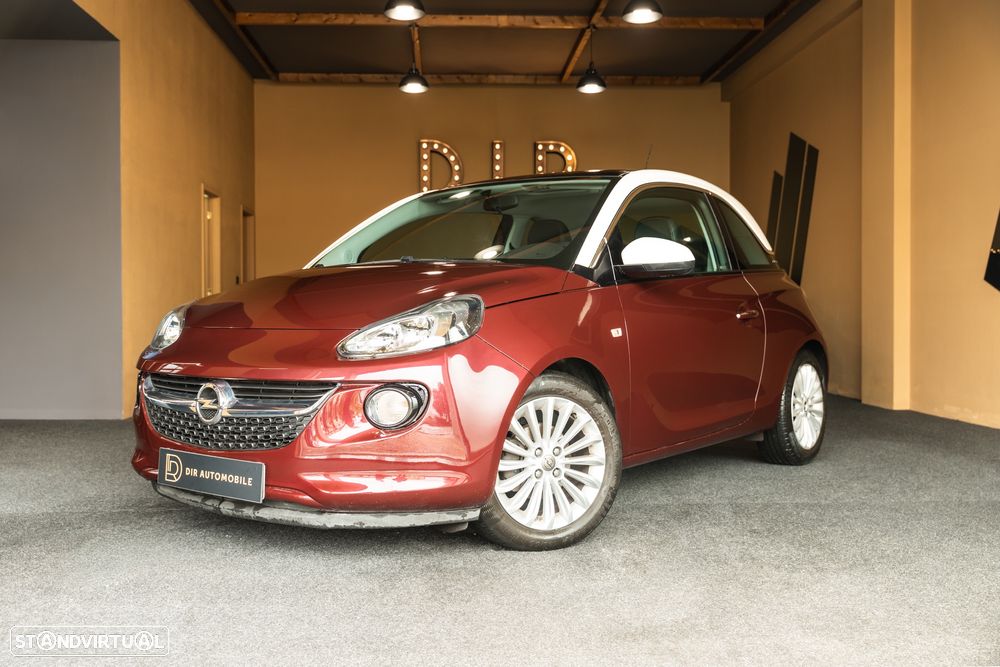 Opel Adam 1.2 Glam