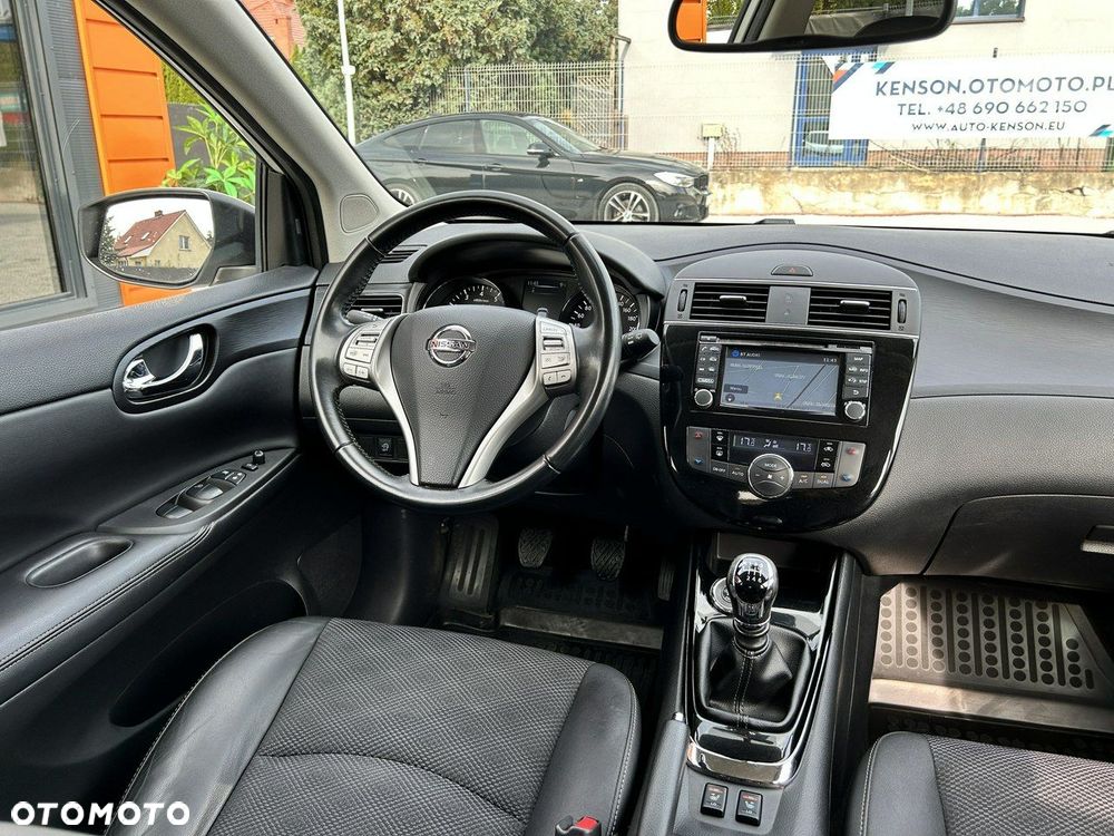 Nissan Pulsar 1.2 DIG-T Tekna - 35