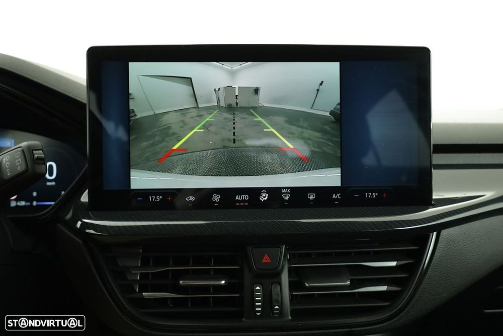 Ford Focus 1.0 EcoBoost MHEV ST-Line X Aut. - 12