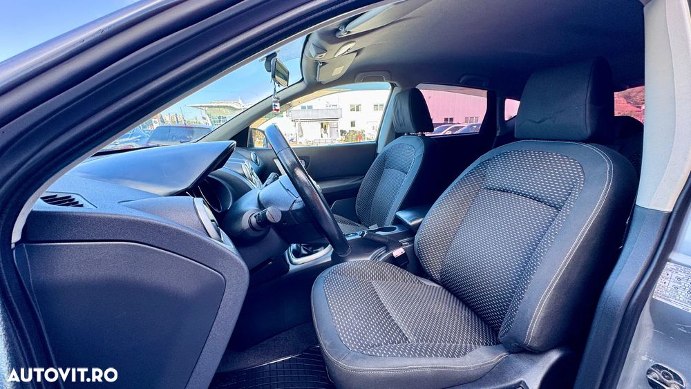 Nissan Qashqai 2.0 Visia "All Mode 4x4" - 10