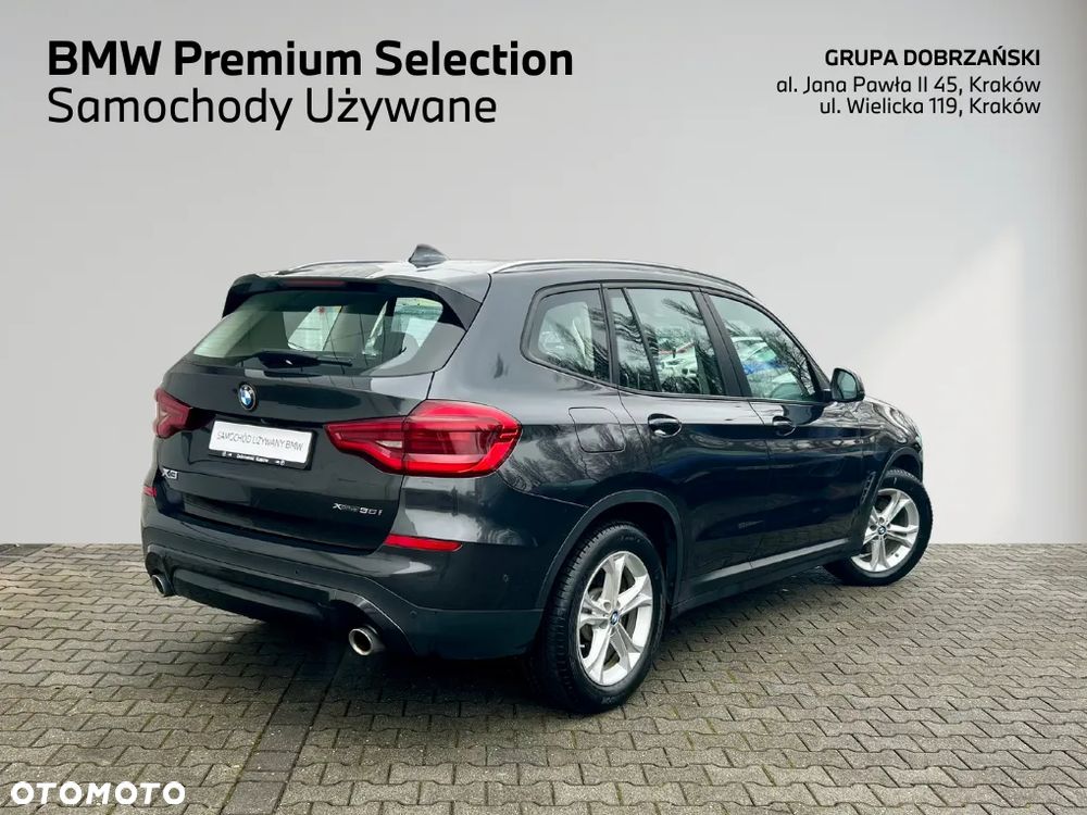 BMW X3 xDrive30i Advantage sport - 2
