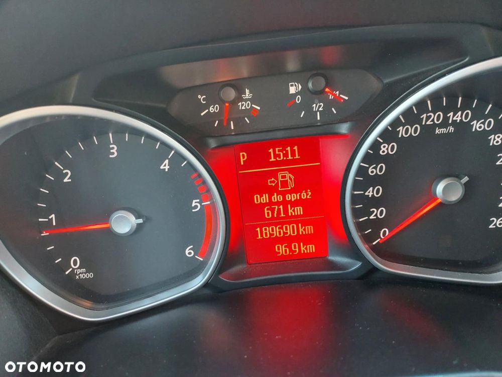Ford Mondeo 2.0 TDCi Titanium MPS6 - 9