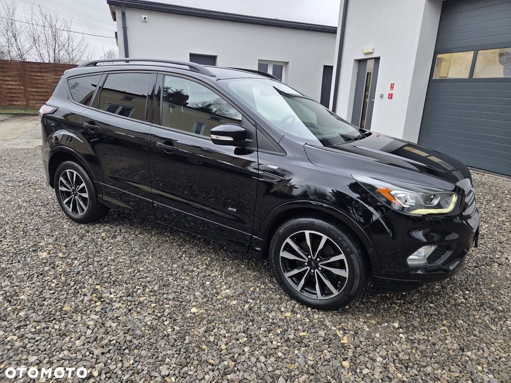Ford Kuga 2.0 TDCi 4x4 ST-Line - 1