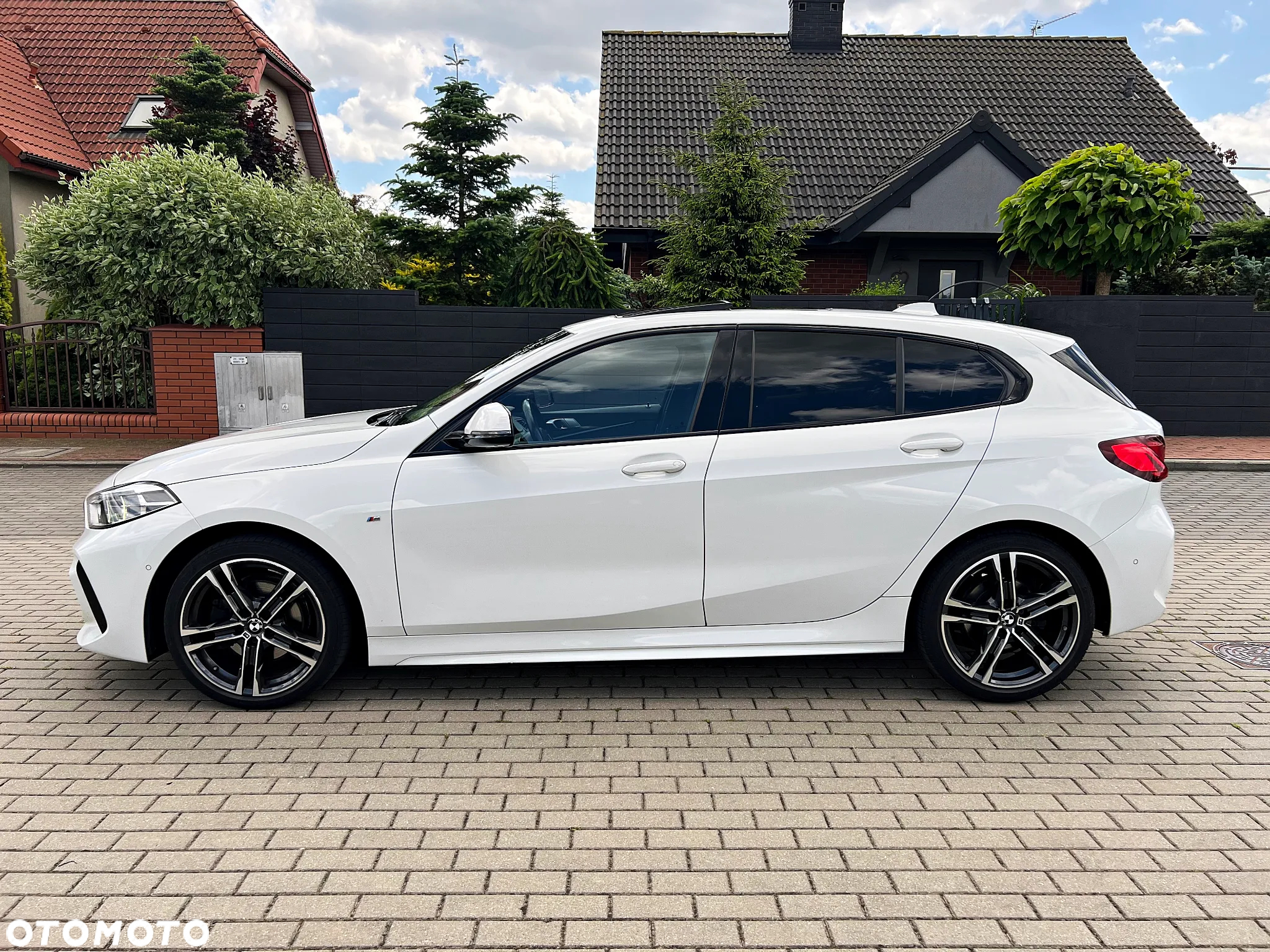 BMW Seria 1 118d M Sport Shadow - 2