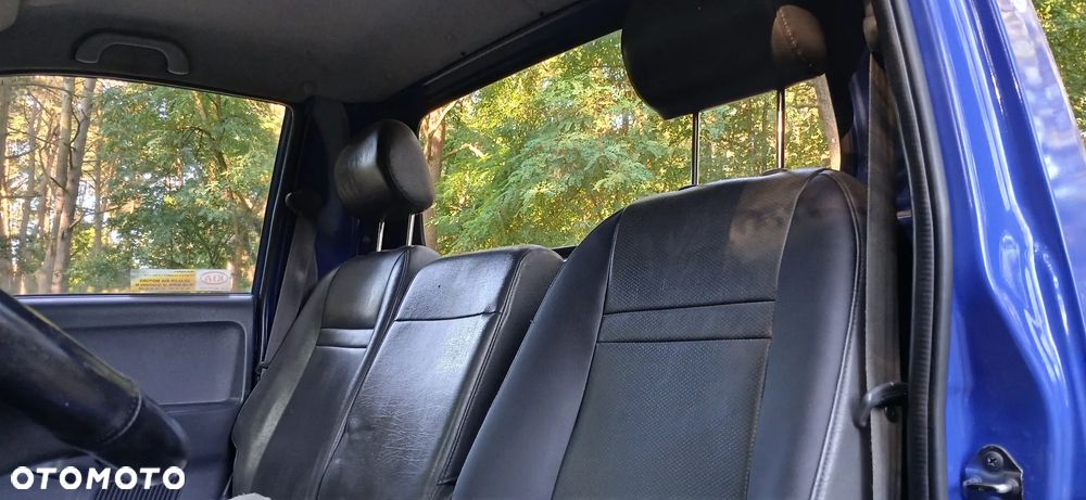 Kia K2500 - 15