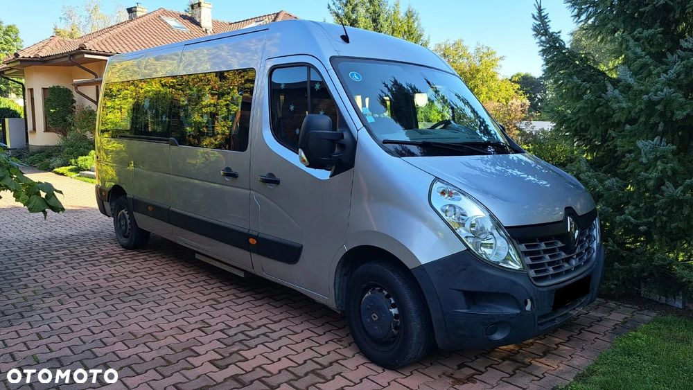 Renault Master dCi 125 FAP L3H2 - 1