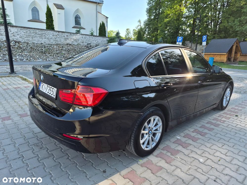 BMW Seria 3 - 5