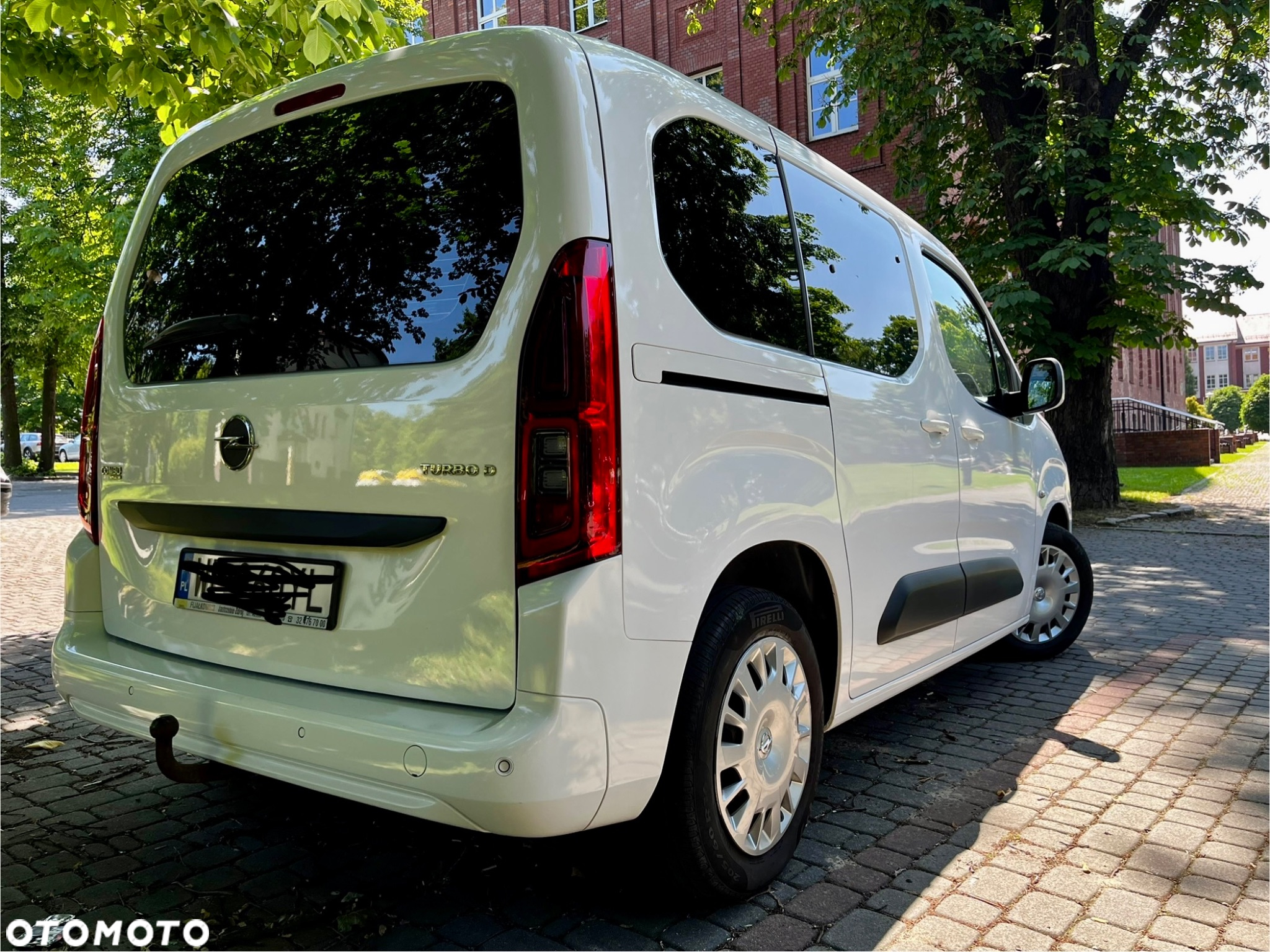 Opel Combo Life 1.5 CDTI Enjoy S&S - 3