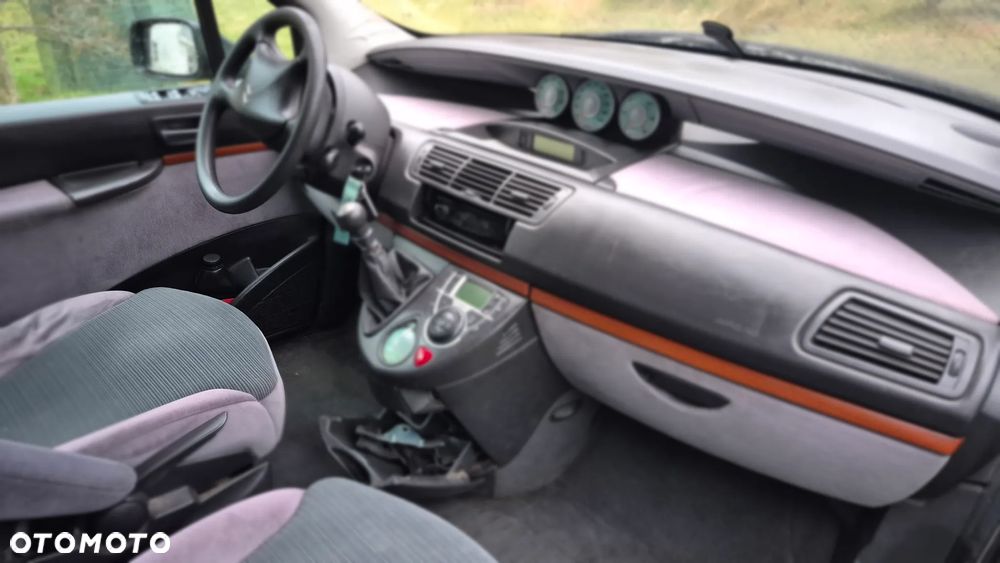 Citroën C8 2.0 SX - 7