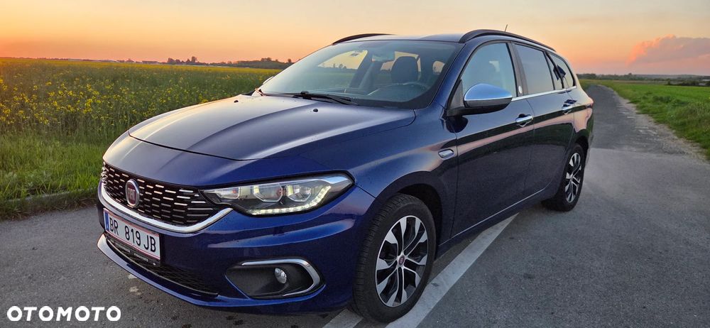 Fiat Tipo 1.4 T-Jet Mirror - 2