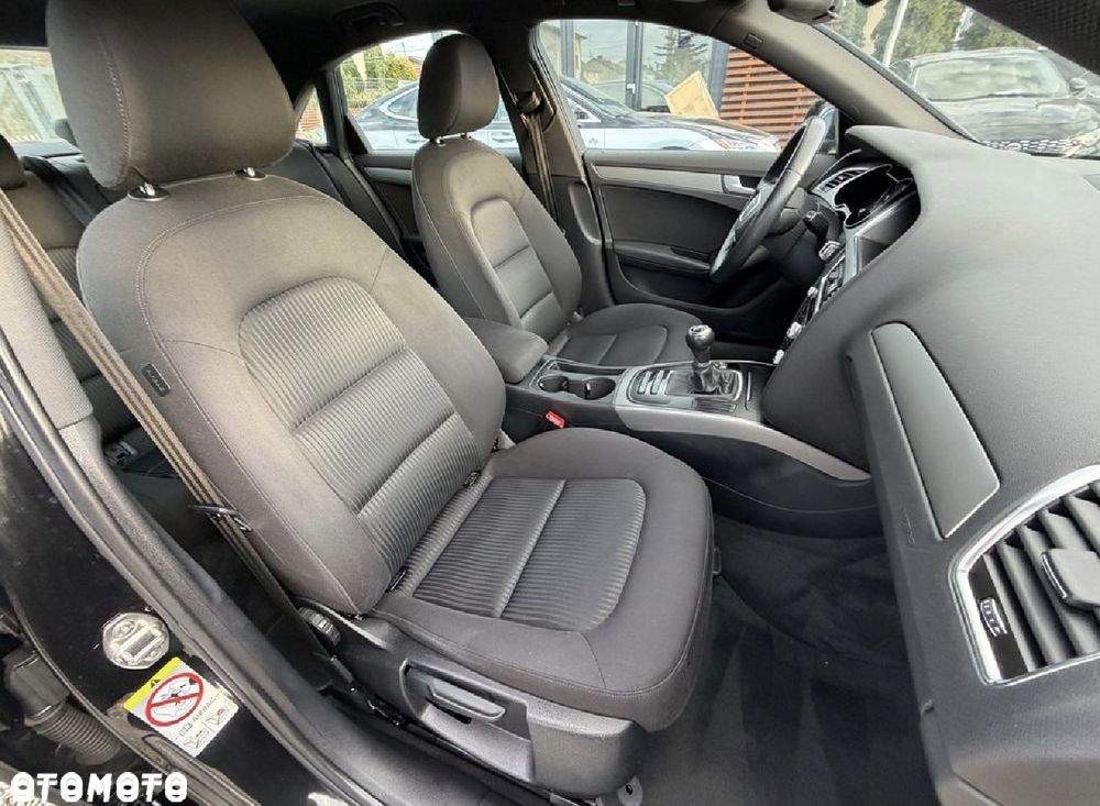 Audi A4 Limousine 2.0 TDI DPF Attraction - 36