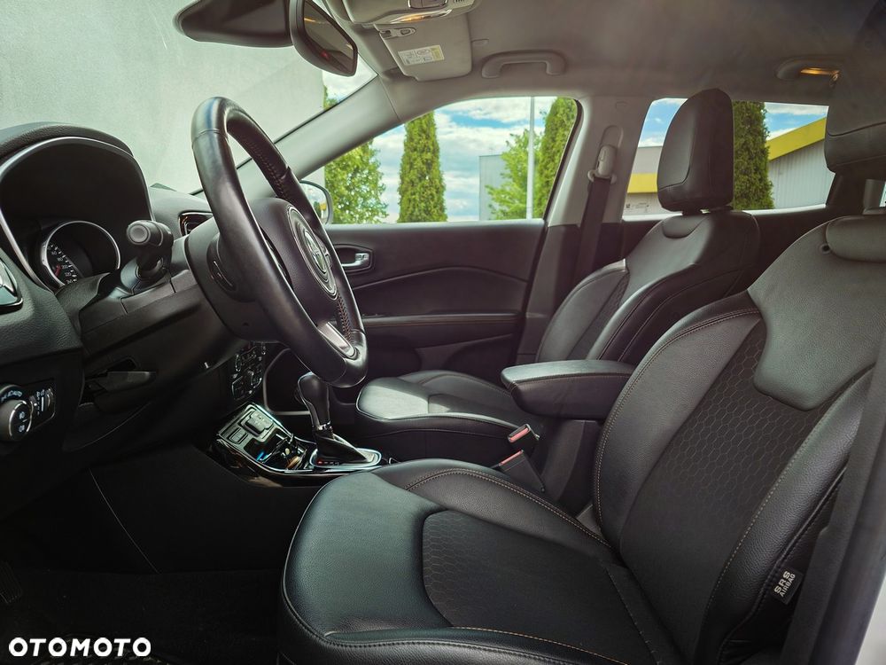 Jeep Compass 1.3 TMair Limited FWD S&S DDCT - 15