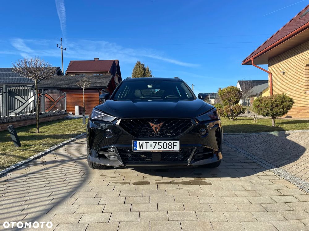 Cupra Formentor 2.5 TSI 4Drive VZ5 DSG - 11