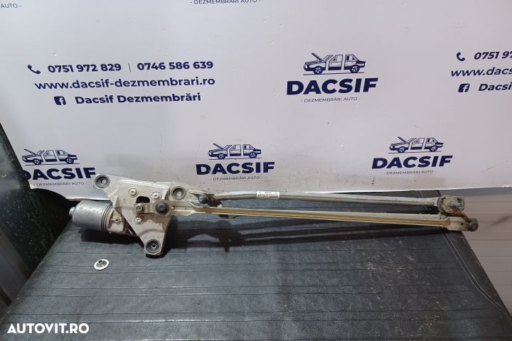 Ansamblu stergatoare parbriz volan pe stanga 3397021156 3397021156 Vo - 2