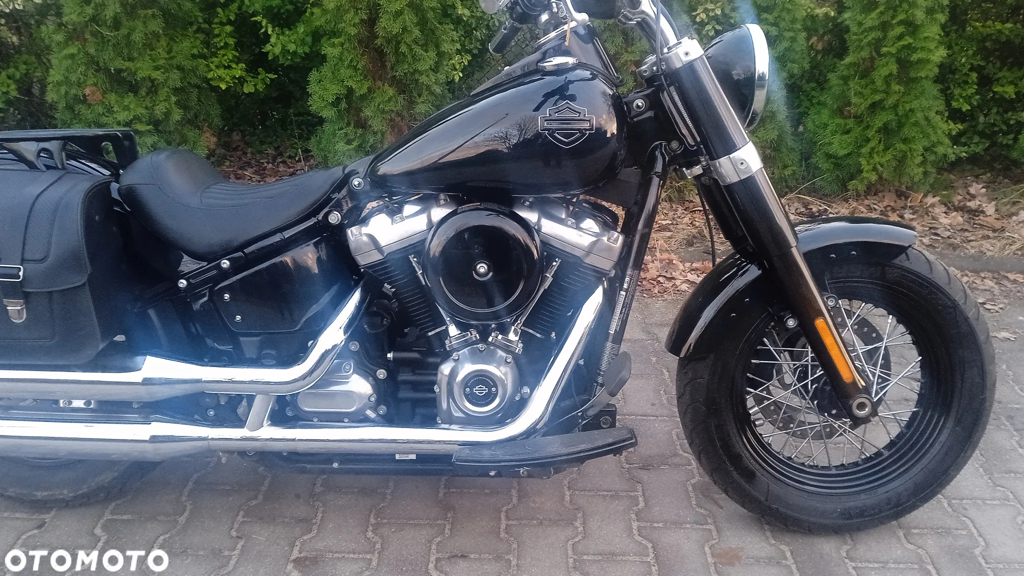 Harley-Davidson Softail Slim - 7