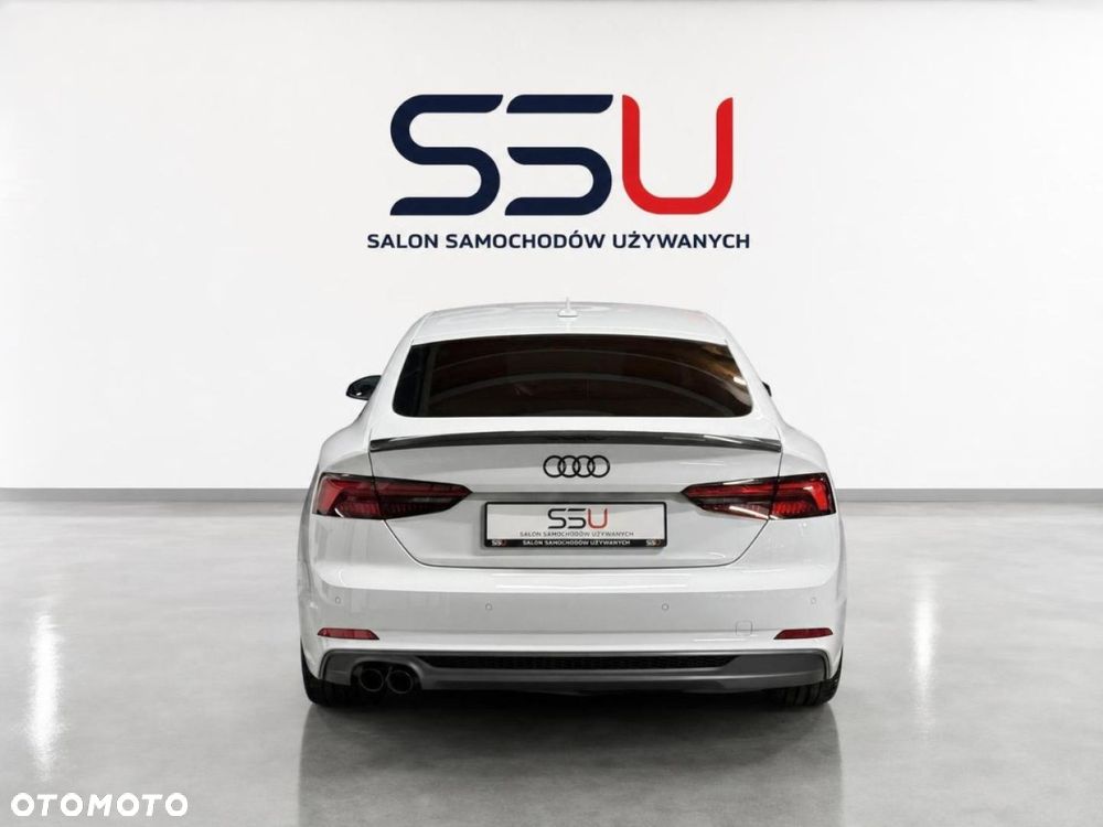 Audi A5 Sportback 2.0 TDI Sport - 14