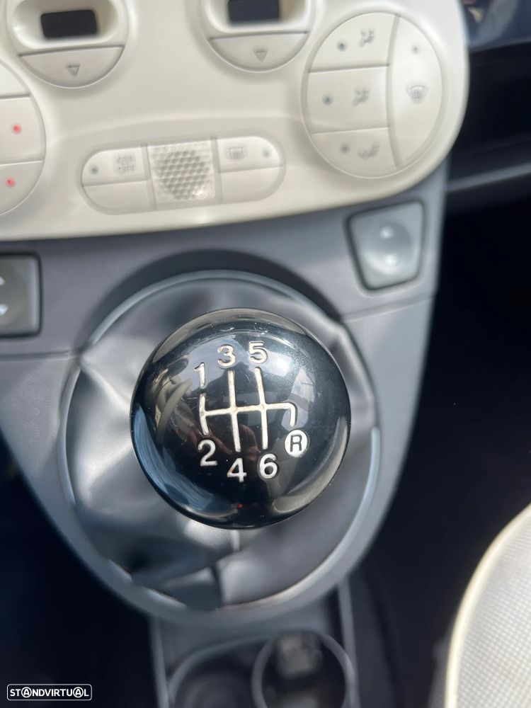 Fiat 500 1.4 16V S&S Sport - 23