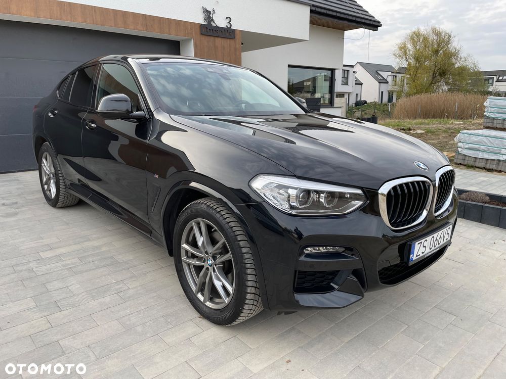 BMW X4 xDrive20i M Sport sport - 2