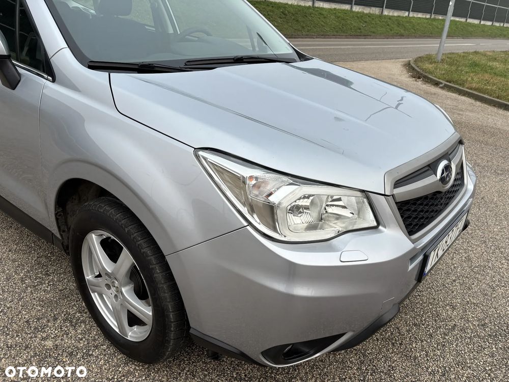Subaru Forester 2.0D Exclusive Lineartronic EU6 - 26