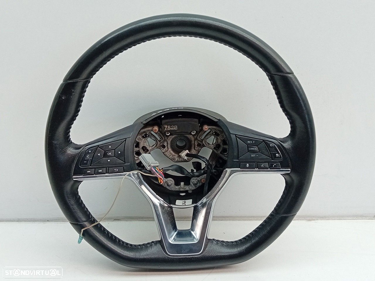 Volante de direção NISSAN Leaf EV (ZE1) - 1