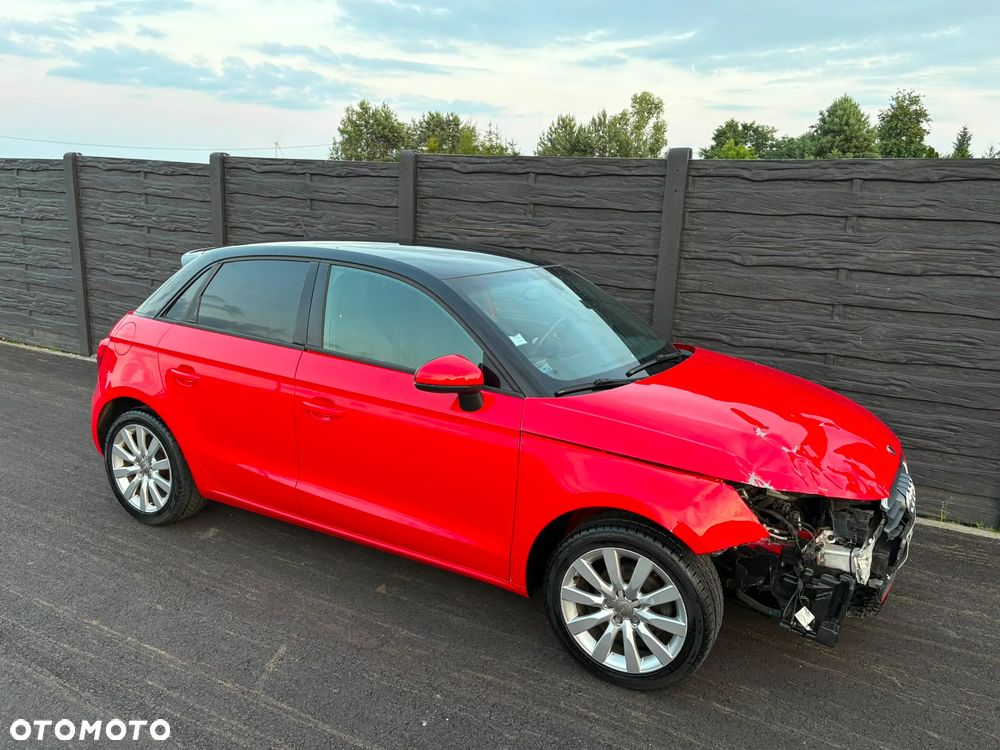 Audi A1 Sportback 1.2 TFSI Attraction - 39