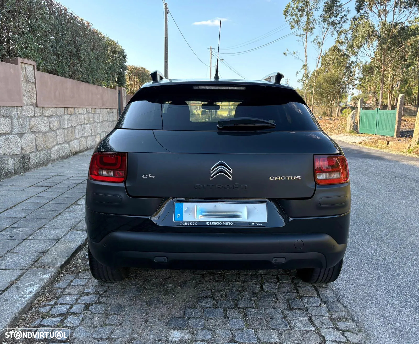 Citroën C4 Cactus 1.2 PureTech Shine - 26