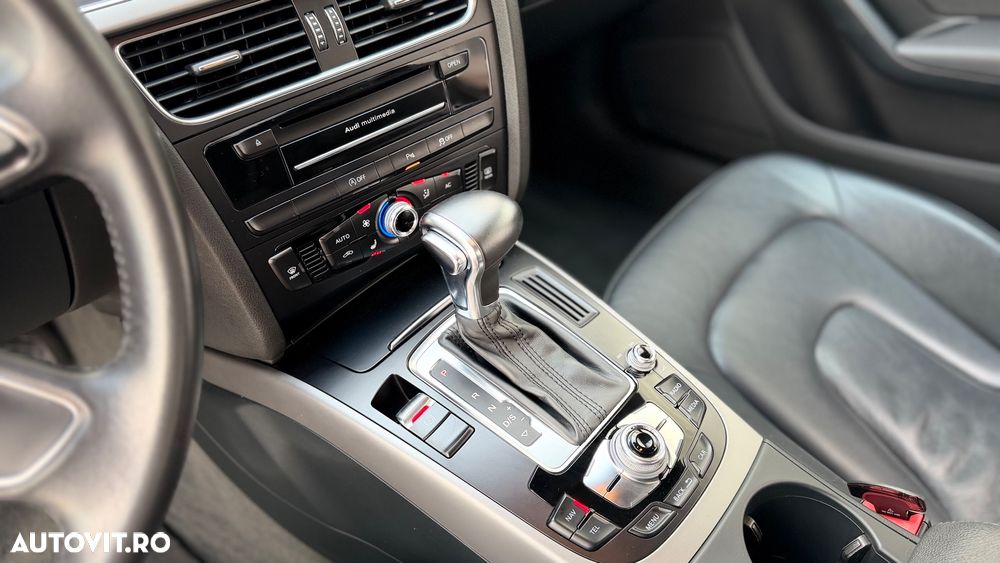 Audi A4 2.0 TDI DPF multitronic Ambiente - 21