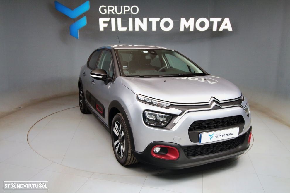 Citroën C3 1.2 PureTech C-Series - 1