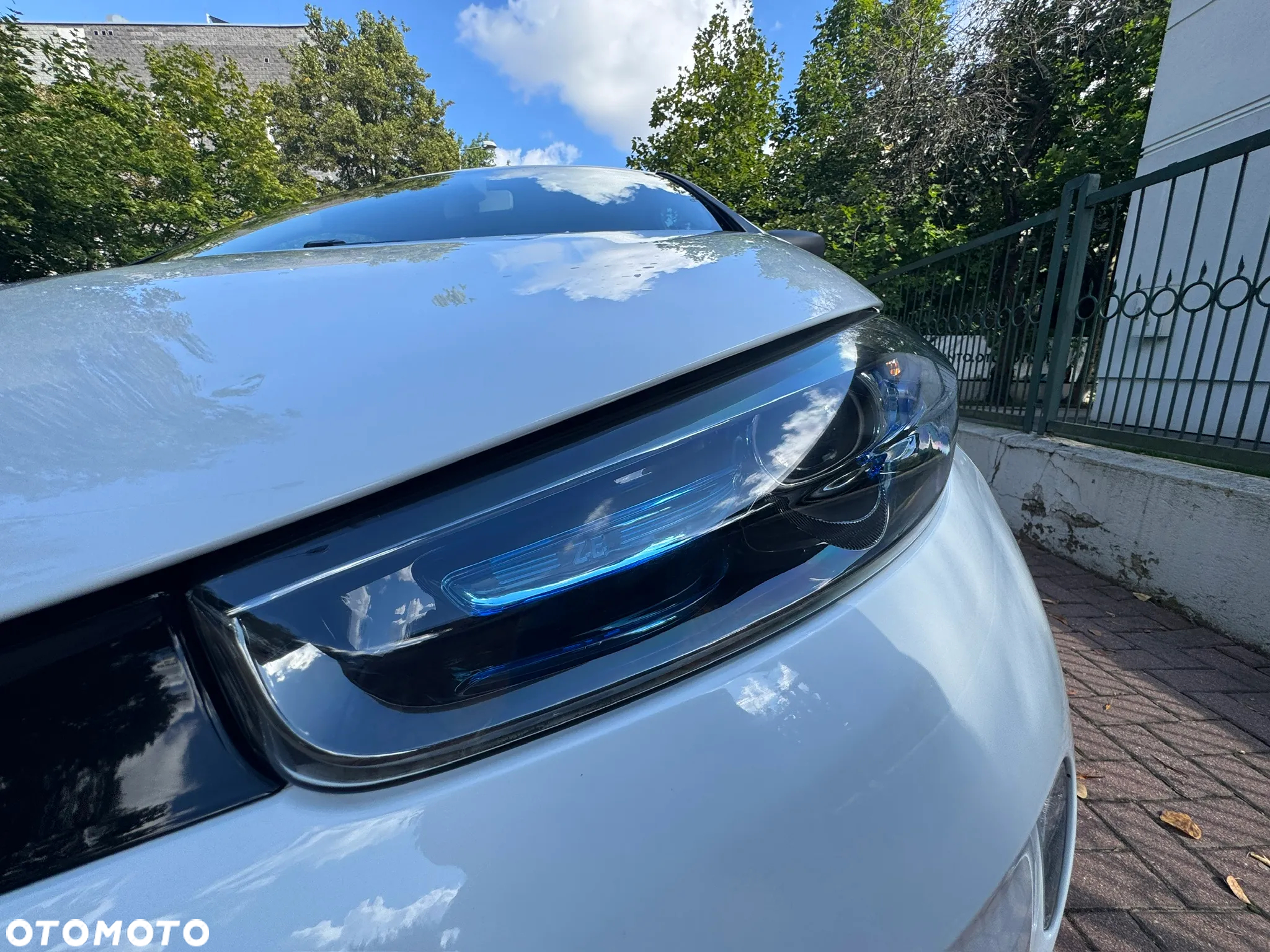 Renault Zoe (mit Batterie) Z.E 40 LIFE - 19