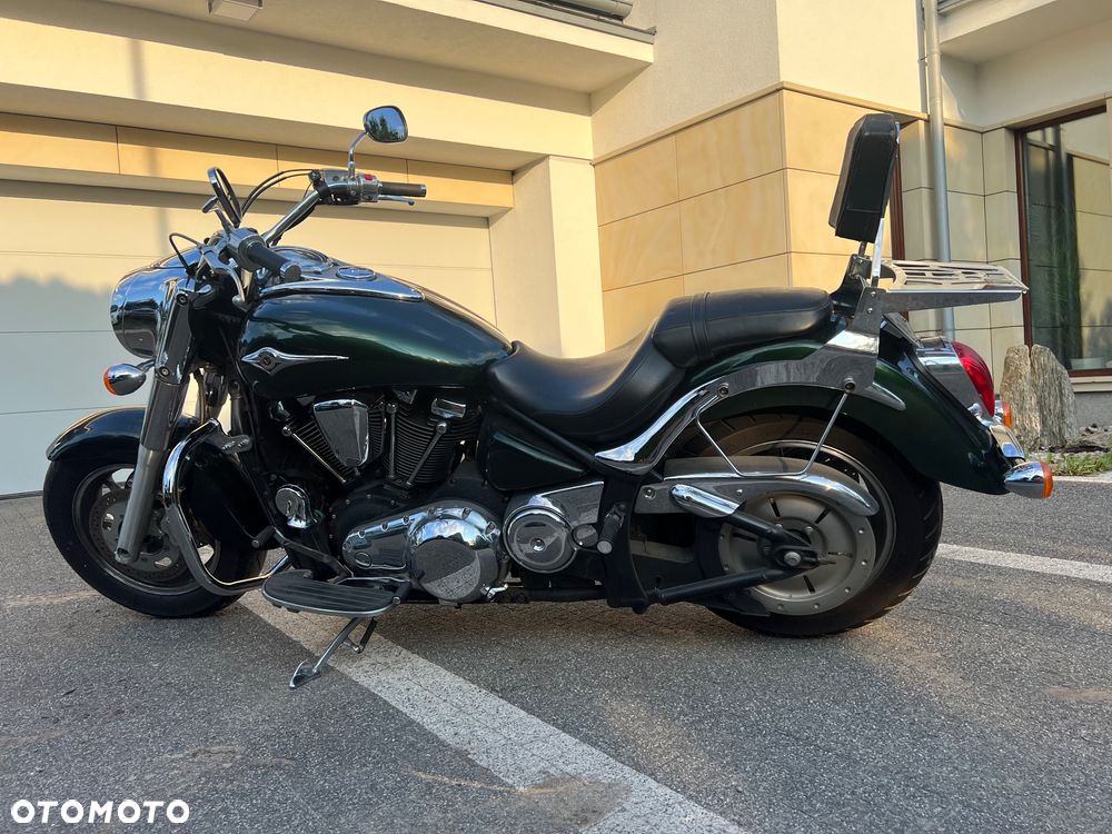 Kawasaki VN - 9