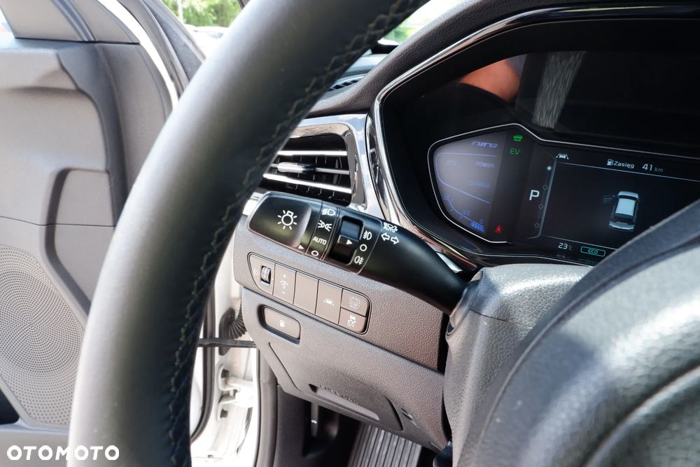 Kia Niro 1.6 GDI Hybrid L Business Line - 15