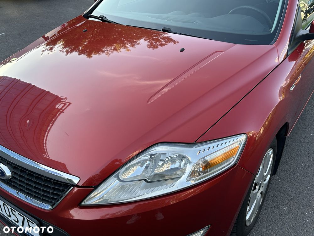 Ford Mondeo 1.6 Trend - 28