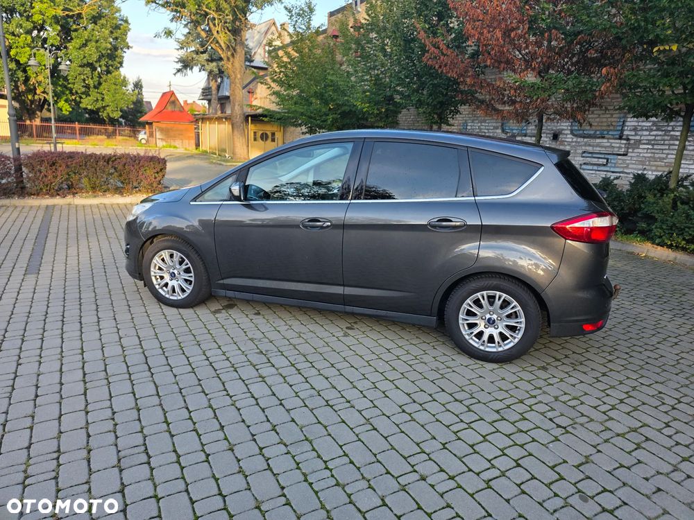 Ford C-MAX 1.6 TDCi Titanium - 5