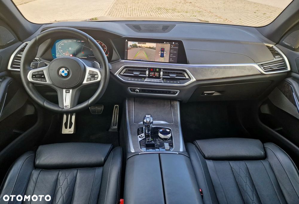 BMW X5 M M50d - 20