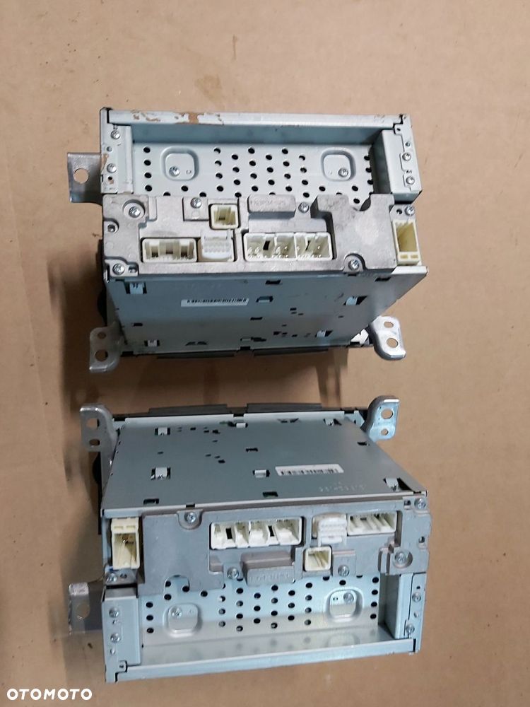 Toyota Urban Cruiser RADIO CD MP3 ORYGINAŁ - 3