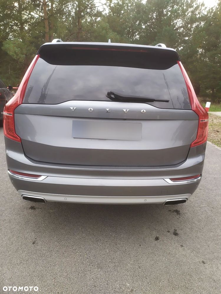Volvo XC 90 T6 AWD Momentum 7os - 6